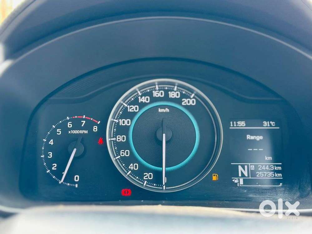 Maruti Suzuki Ignis 1.2 Amt Zeta, 2023, Petrol