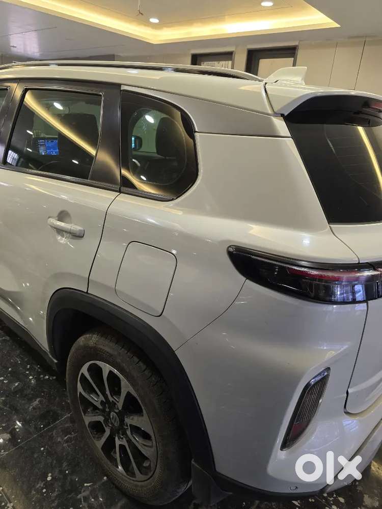 Maruti Suzuki Grand Vitara 2023 Petrol 23000 Km Driven