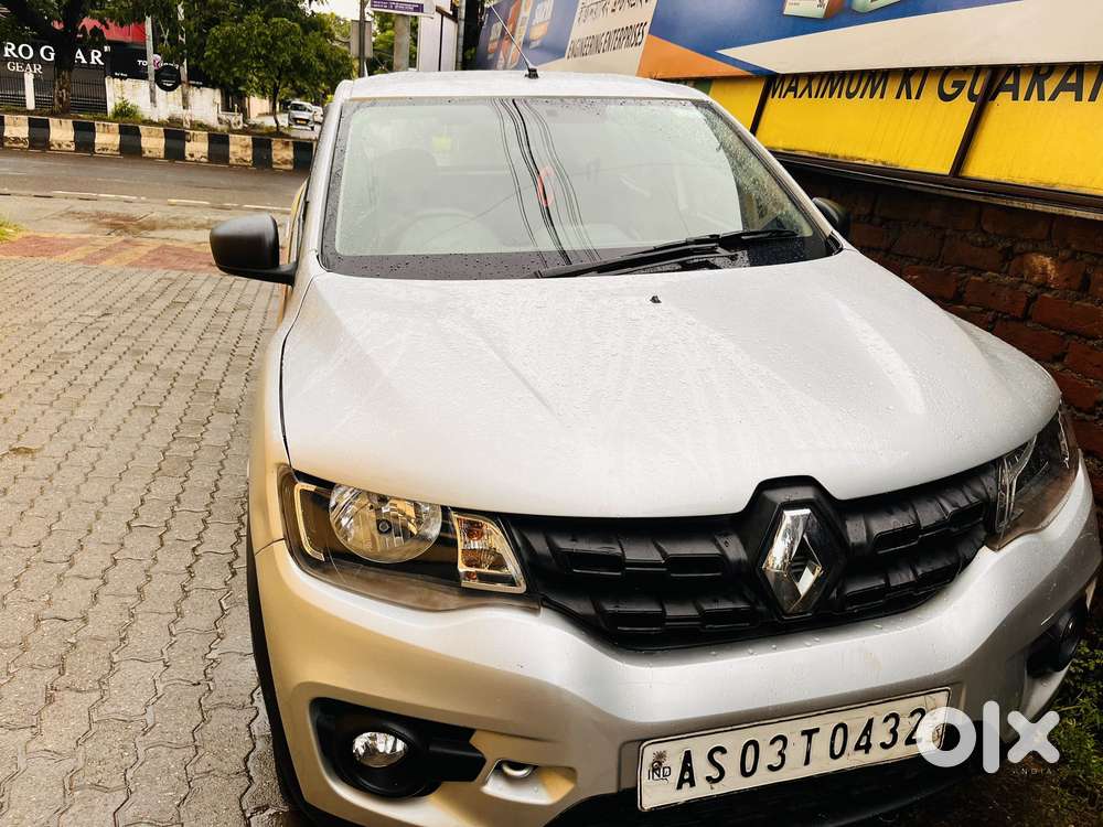 Renault Kwid 1.0 Rxt Edition, 2017, Petrol