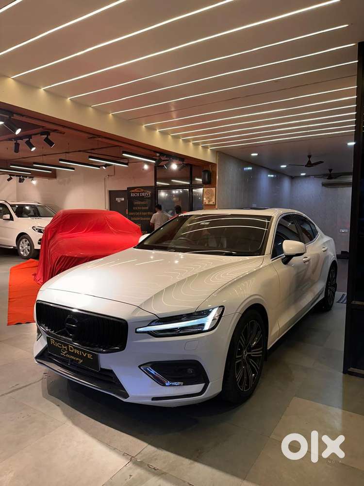 Volvo S60 T4 Inscription, 2021, Petrol