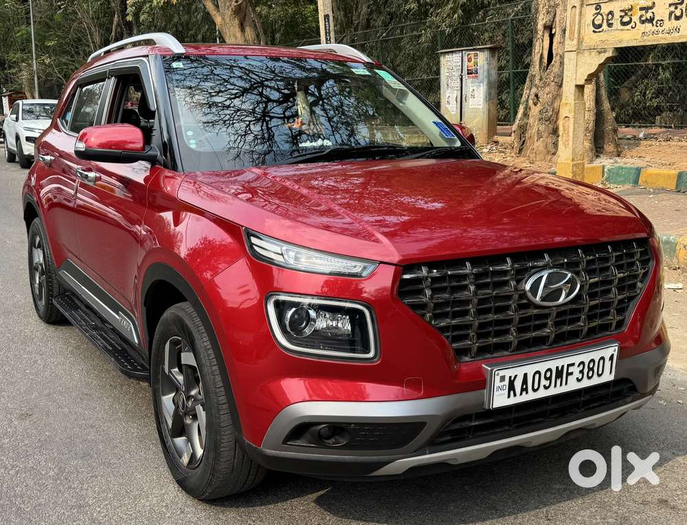 Hyundai Venue SX Diesel, 2020, Diesel