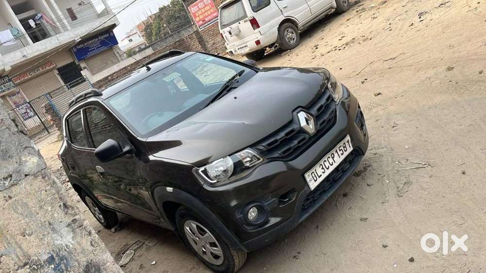 Renault Kwid Rxt 2018 Petrol  1st Owner  Mint Condition