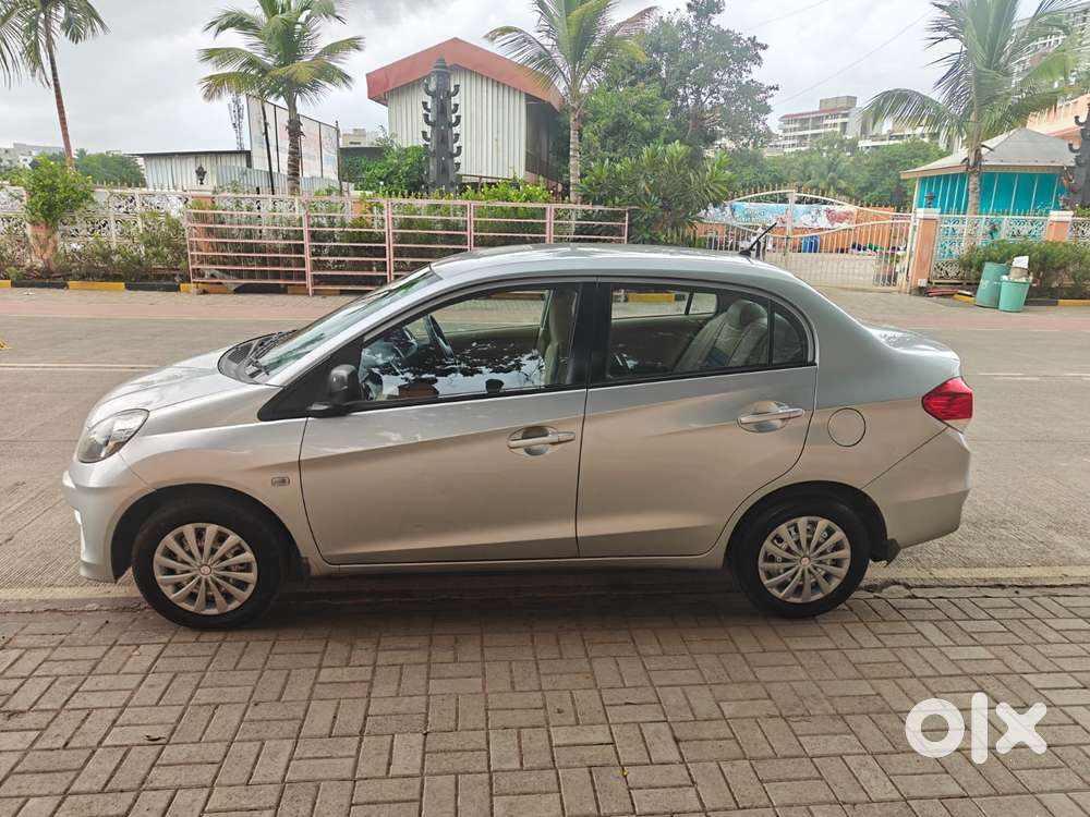 Honda Amaze Ex I-vtech, 2014, Petrol
