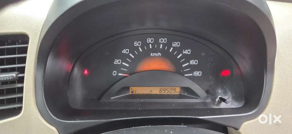 Maruti Suzuki Wagon R Lxi Cng 2018