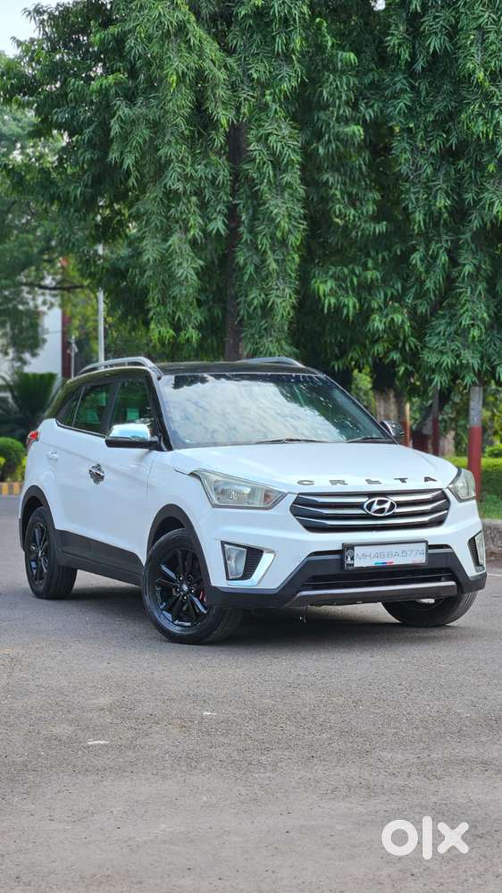 Hyundai Creta 1.4 Crdi S Plus, 2017, Diesel