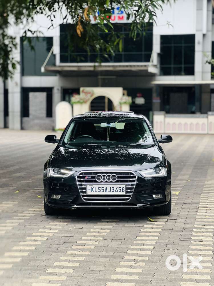 Audi A4 2.0 Tdi, 2013, Diesel