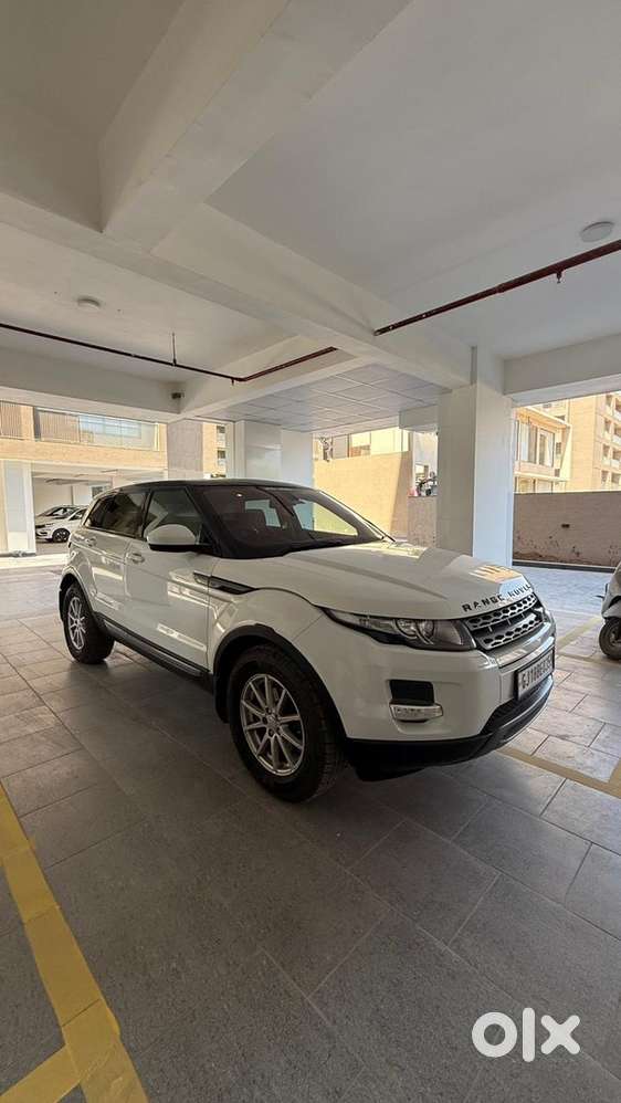 Land Rover Range Rover Evoque 2015