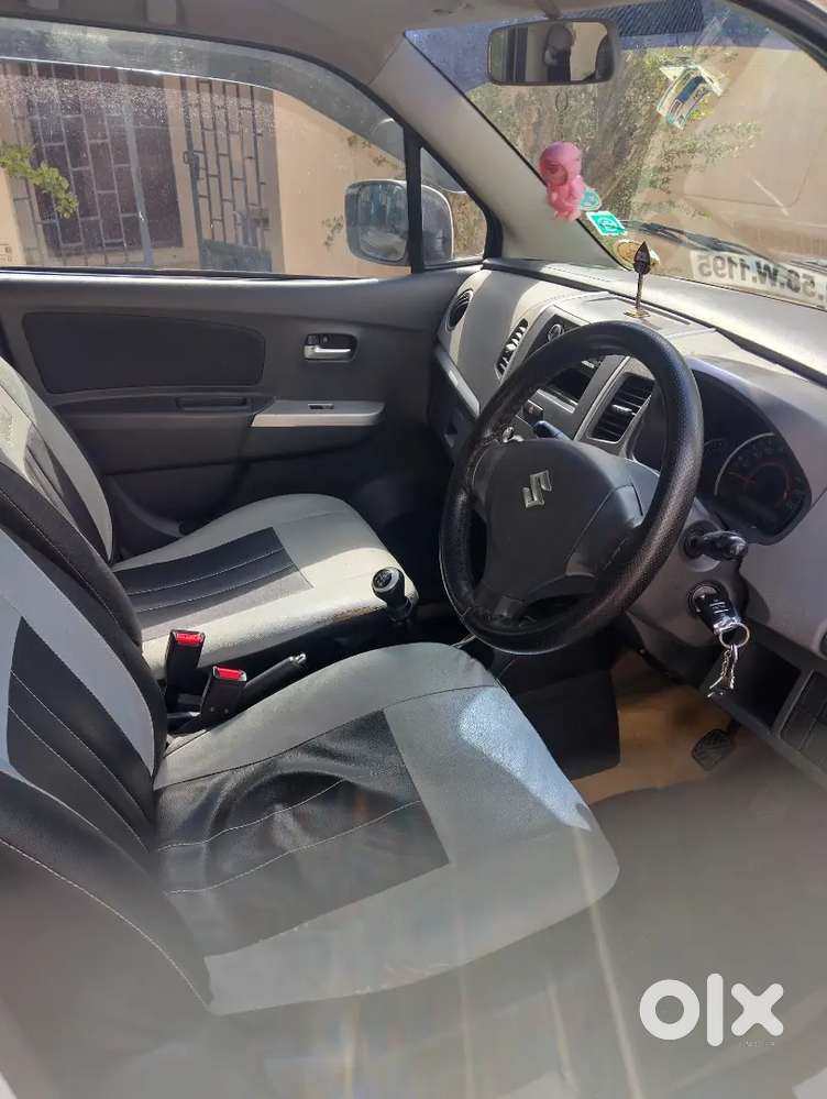 Maruti Suzuki Wagon R 2010 Petrol Good Condition