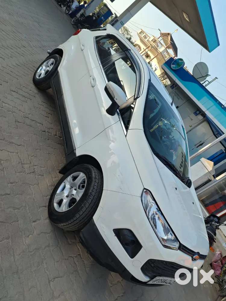 Ford Ecosport 2017 Petrol Well Maintained
