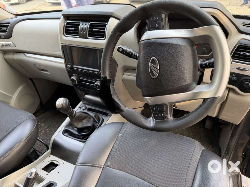 Mahindra Scorpio Classic 2.2 S 11 Mt 7 Str, 2021, Diesel
