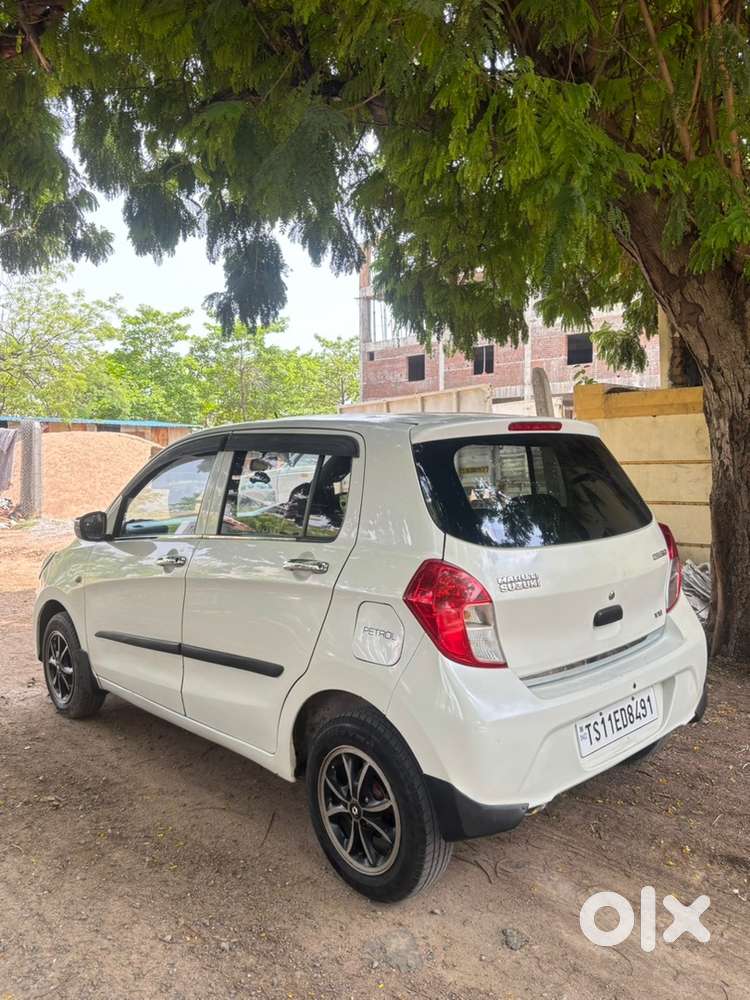 Maruti Suzuki Celerio Vxi 2015