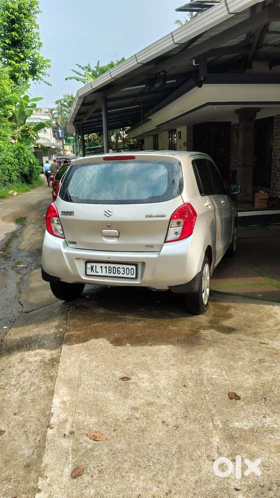 Maruti Suzuki Celerio 1.0 Vxi Amt, 2016, Petrol