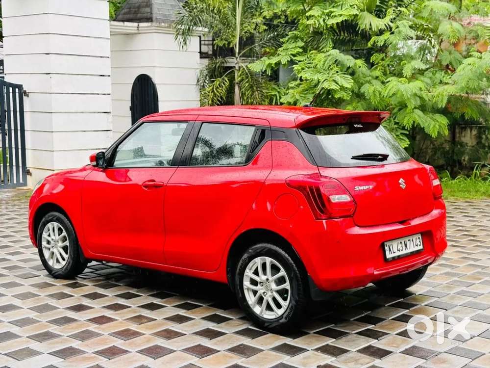 Maruti Suzuki Swift Amt Zxi, 2021, Petrol