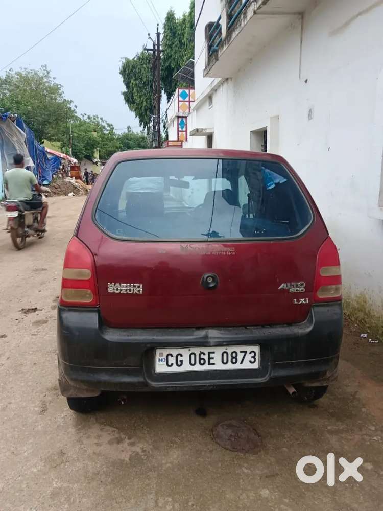 Maruti Suzuki Alto 800 2009