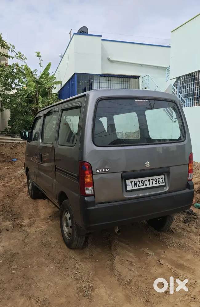 Maruti Suzuki Eeco 2021