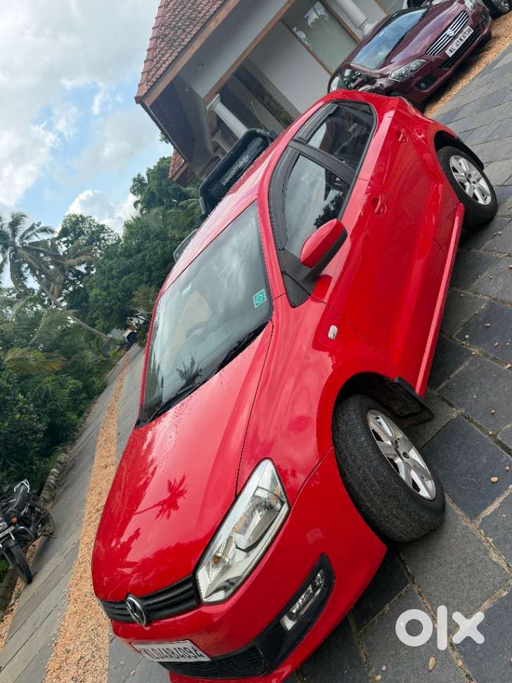 Volkswagen Polo 2009-2013 Diesel Highline 1.2l, 2011