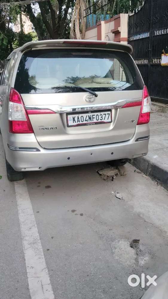 Toyota Innova 2.5 Diesel 2009