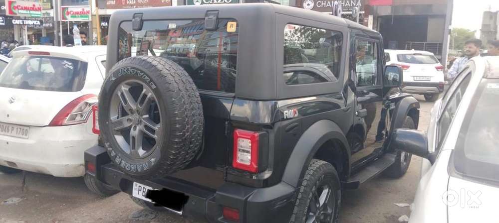 2025 Mahindra Thar For Sale
