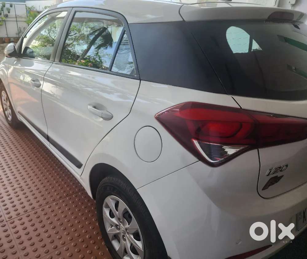 Hyundai I20 2015 Petrol Well Maintained