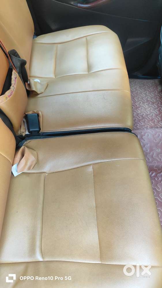 Toyota Innova Crysta 2.4 G Mt 7 Str, 2018, Diesel