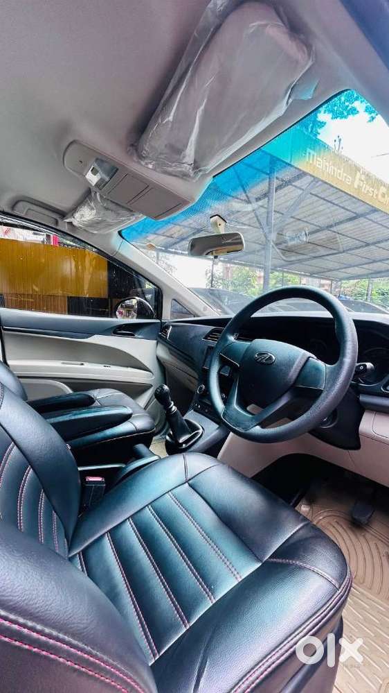 Mahindra Marazzo M2, 2018, Diesel