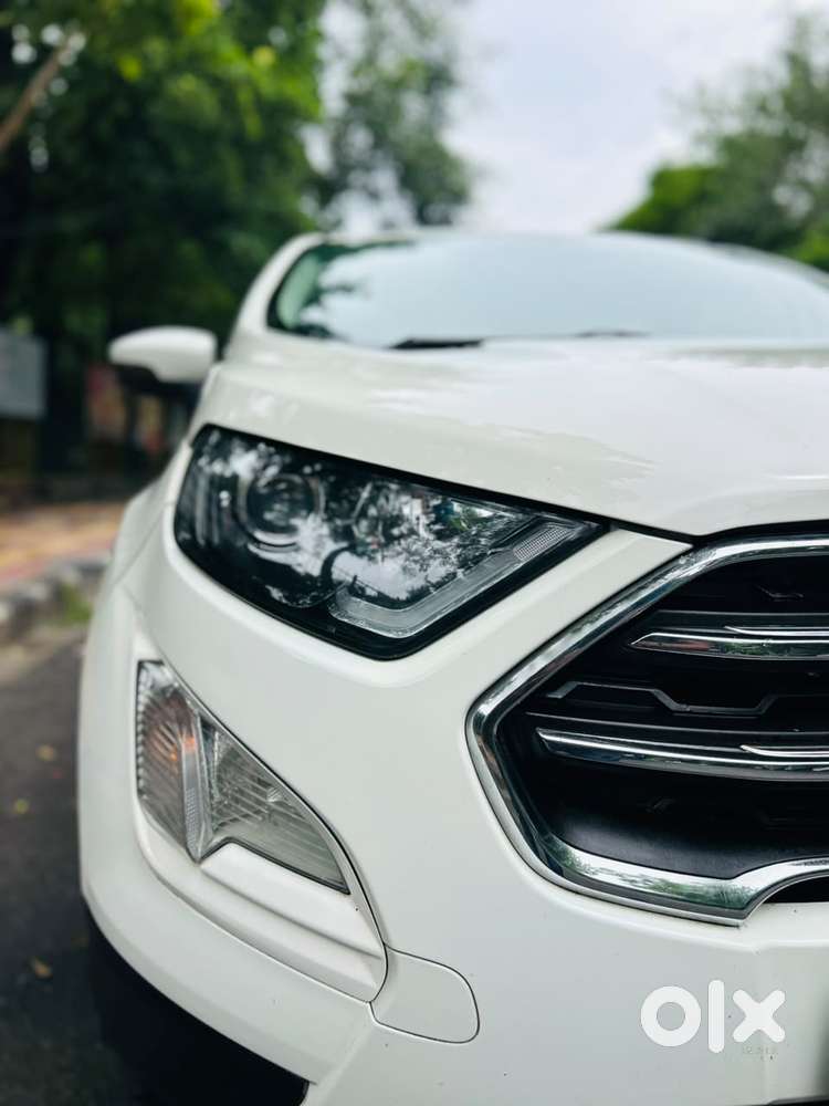 Ford Ecosport 1.5 Diesel Titanium, 2019, Diesel
