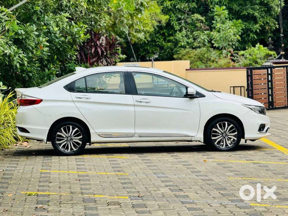 Honda City Zx Cvt, 2019, Petrol