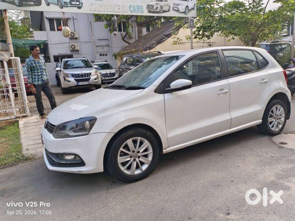 Volkswagen Polo Exquisite 1.5 Tdi Highline, 2017, Diesel