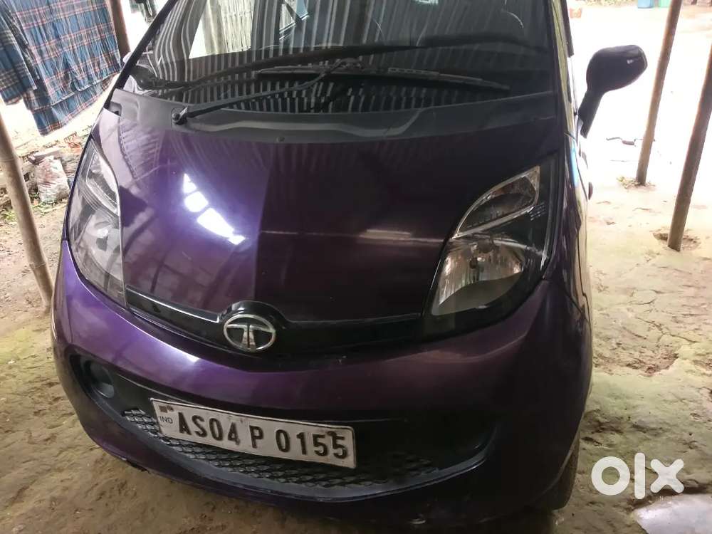 Tata Nano 2015 Petrol 70 Km Driven