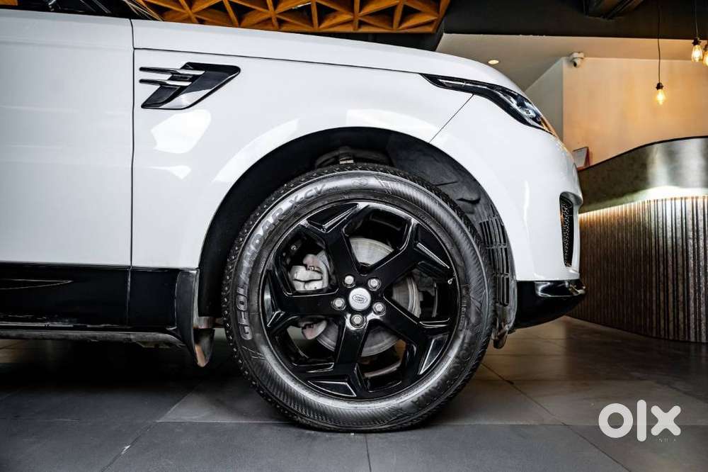 Land Rover Range Sport Hse, 2020, Petrol
