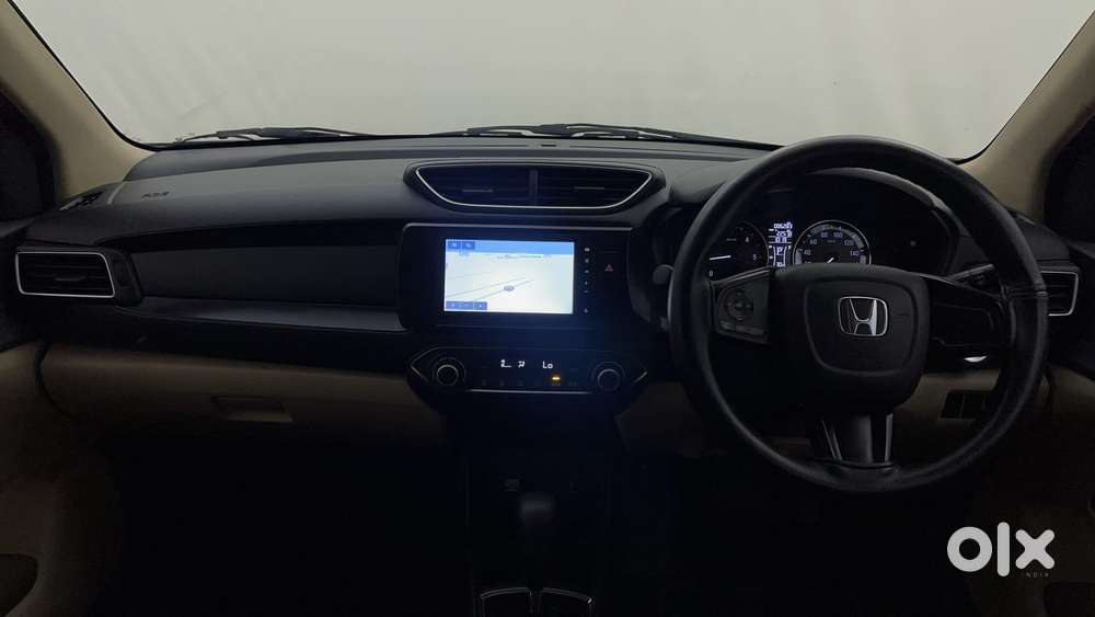 Honda Amaze V Cvt Diesel, 2018, Diesel