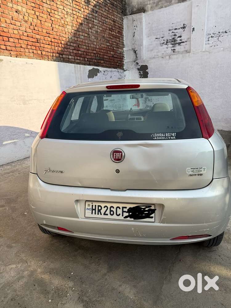 Fiat Grande Punto Diesel 2014