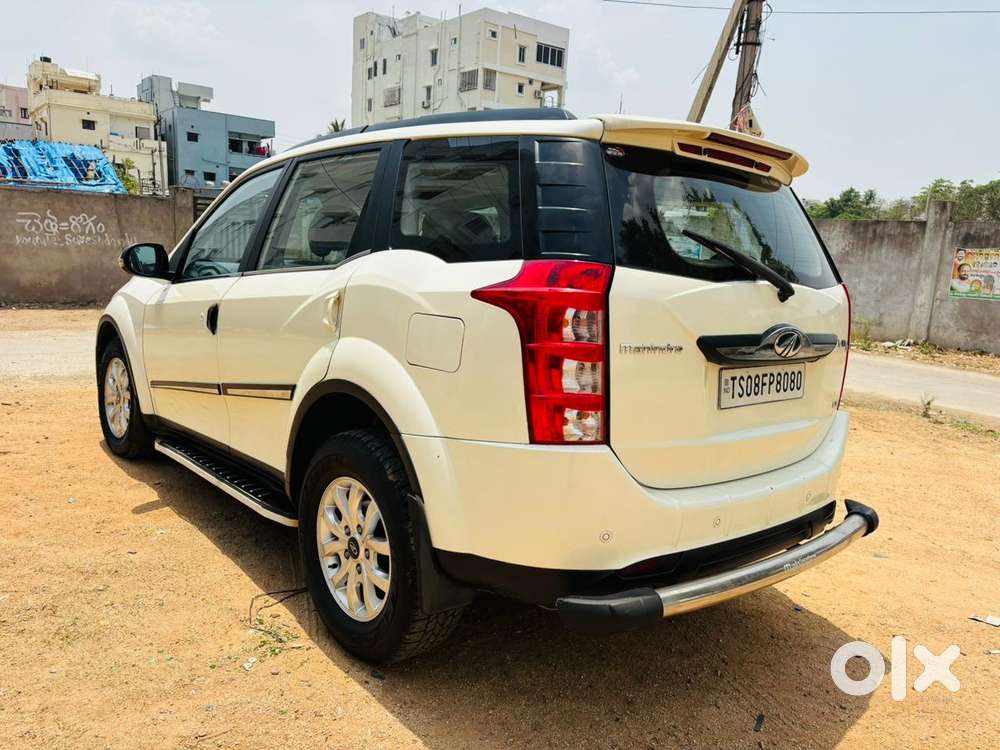 Mahindra Xuv500 2.2 W10, 2017, Diesel