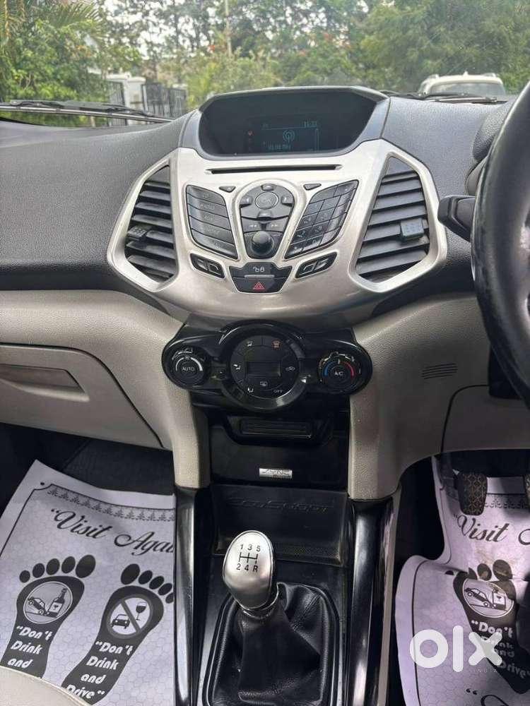 Ford Ecosport 1.5 Diesel Titanium, 2014, Diesel