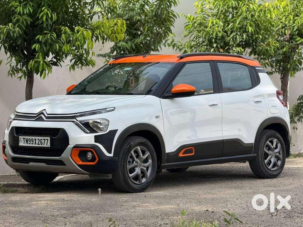 Citroen C3 Feel (o) 1.2 Petrol, 2022, Petrol