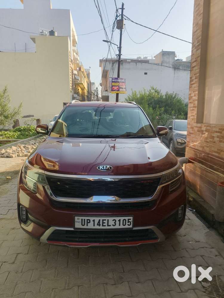 Kia Seltos Gt Line