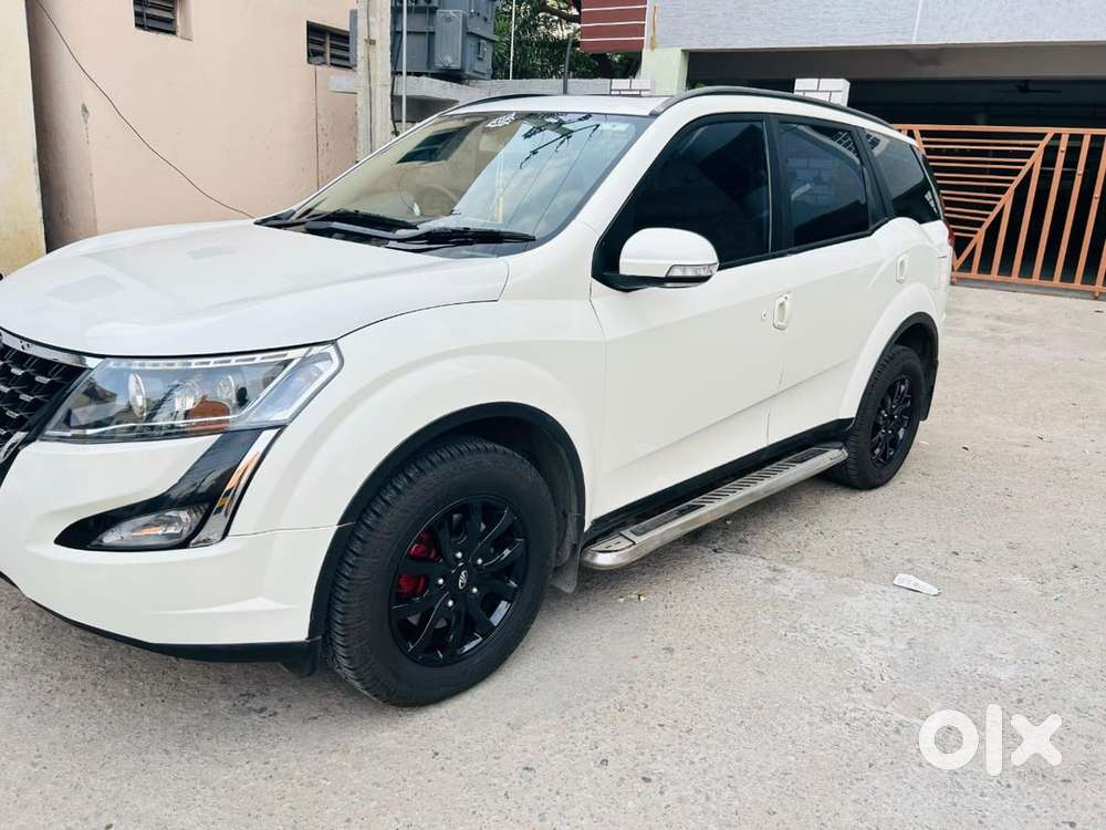 Mahindra Xuv500