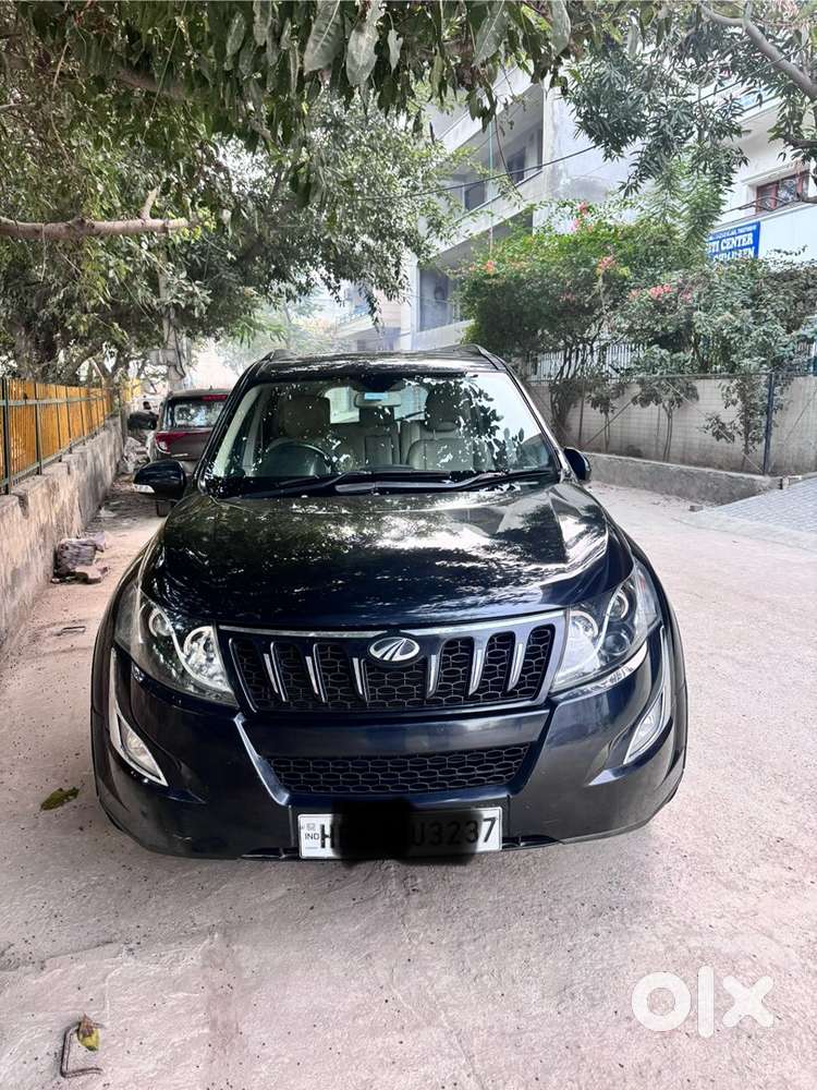 Mahindra Xuv500 2018 Diesel Model
