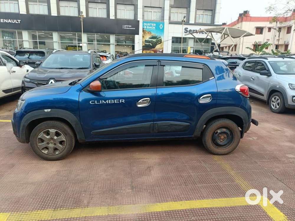Renault Kwid Climber 1.0 Mt Opt, 2017
