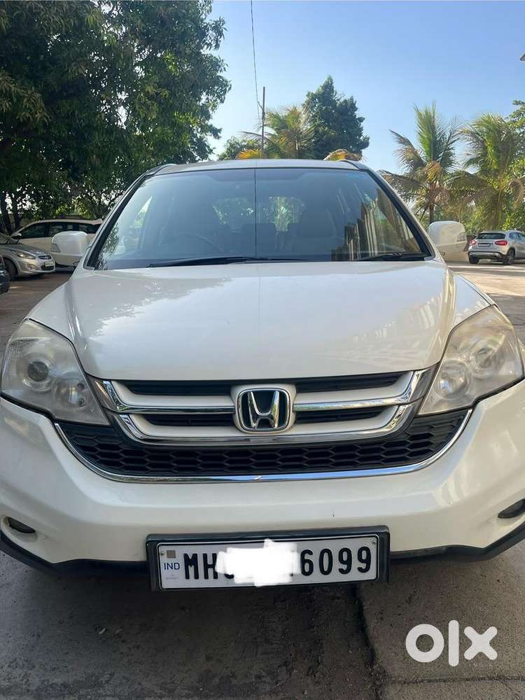 Honda Cr-v 2010 Petrol Well Maintained