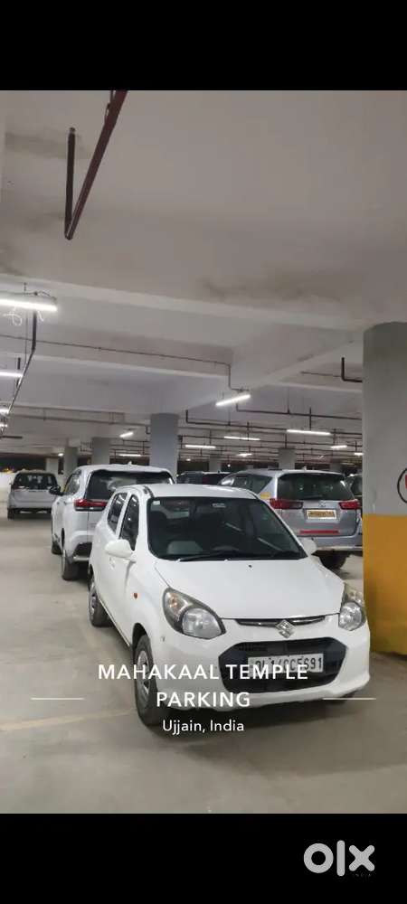 Maruti Suzuki 800 Petrol Manual 2016 Ac