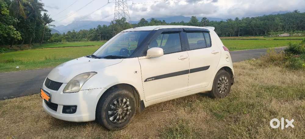 Maruti Suzuki Swift 2010