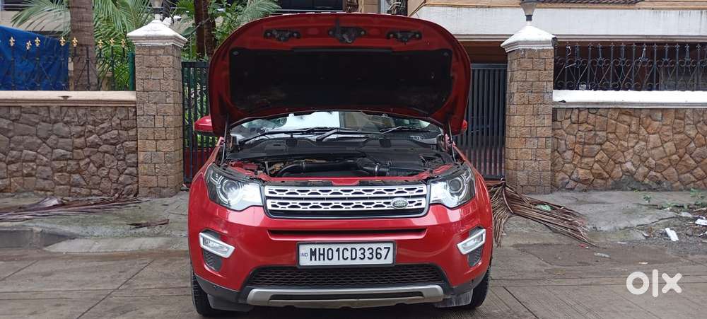 Land Rover Discovery Sport Hse 7-seater, 2015, Diesel