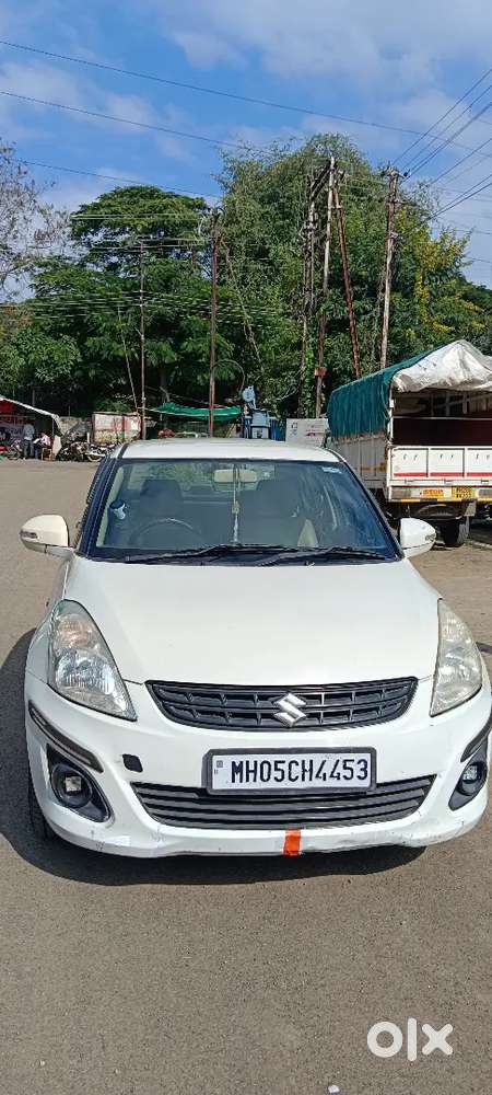2015 Maruti Dzire Vdi Manual