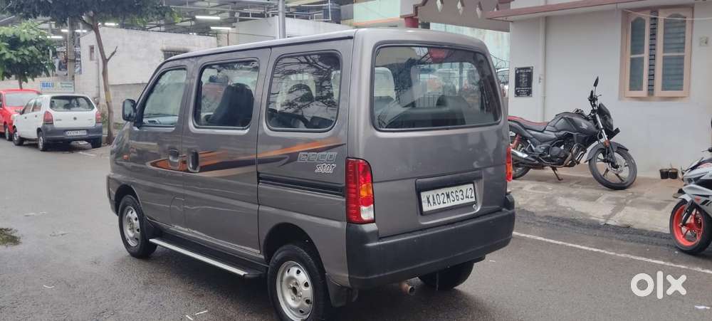 Maruti Suzuki Eeco Smiles 7 Seater Standard, 2022, Petrol