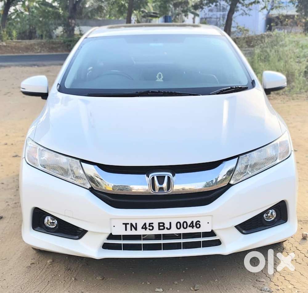 Honda City, 2014, Diesel