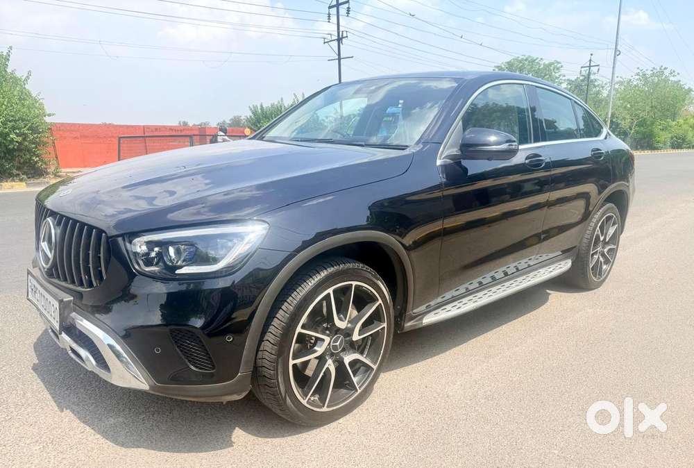 Mercedes-benz Glc Coupe 300 4matic [ ], 2021, Diesel