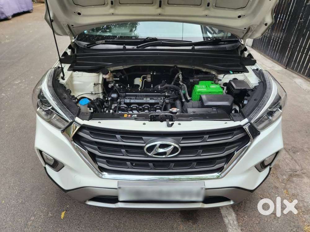 Hyundai Creta 1.6 Vtvt Sx At, 2019, Petrol