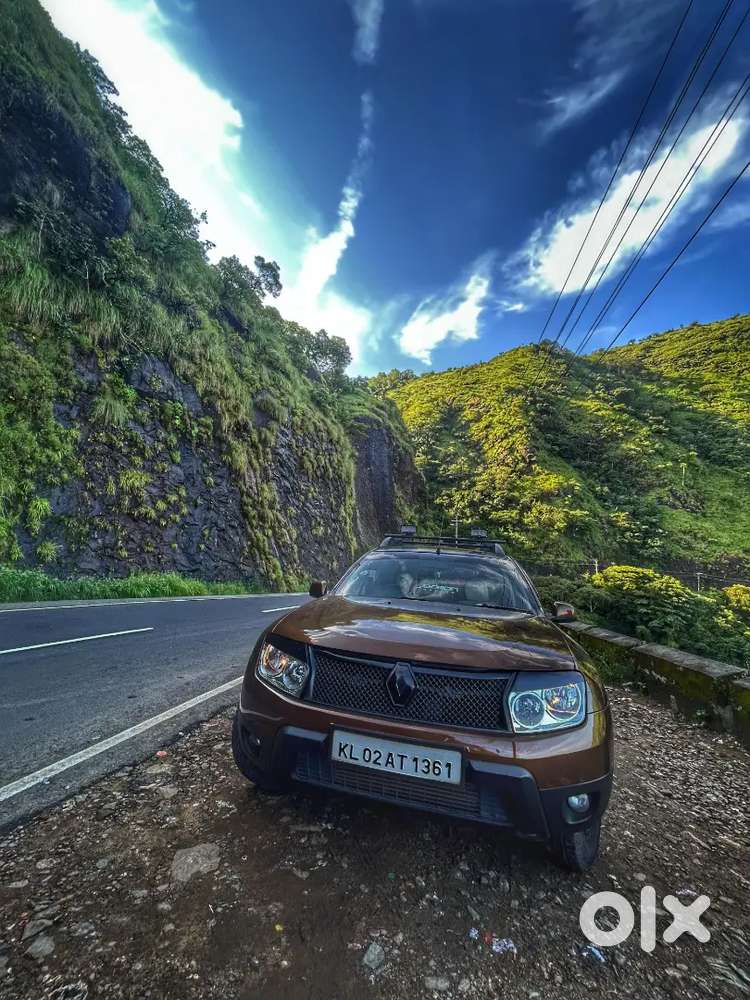 Renault Duster Diesel 2014 For Sale