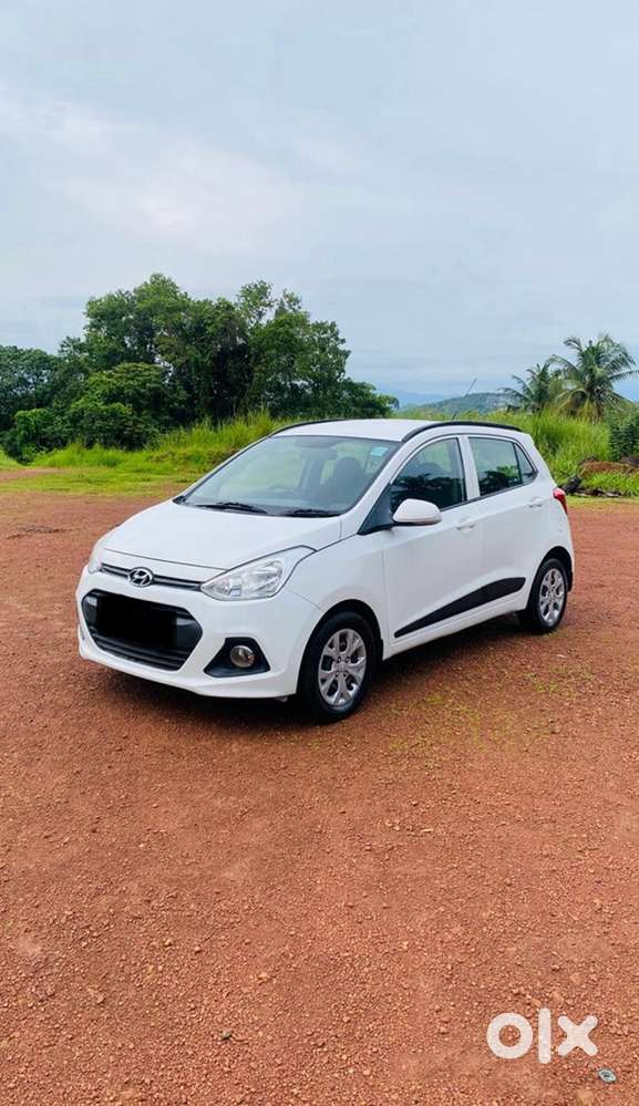 Hyundai Grand I10 2016